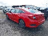 2HGFC2F78JH****** Salvamento y Reparables 2018 Honda Civic en Baton Rouge