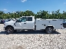 1FD7X3E60ME****** Repairable 2021 Ford F-350 Chassis in Kansas State