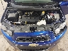 1G1JD5SH9D4****** Repairable 2013 Chevrolet Sonic in Des Moines