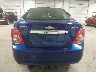 1G1JD5SH9D4****** Wrecked 2013 Chevrolet Sonic