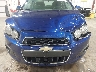 1G1JD5SH9D4****** Used 2013 Chevrolet Sonic