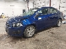 1G1JD5SH9D4****** Used and Repairable 2013 Chevrolet Sonic in Des Moines