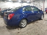 1G1JD5SH9D4****** Salvage and Wrecked 2013 Chevrolet Sonic in Iowa State