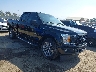 1FTEX1CP7JK****** Salvamento y Destrozados 2018 Ford F-150 en North Hollywood