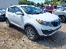 KNDPB3A23B7****** Salvamento y Destrozados 2011 Kia Sportage en Buckhannon