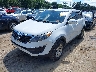 KNDPB3A23B7****** Usados y Reparables 2011 Kia Sportage en Buckhannon