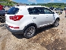 KNDPB3A23B7****** Salvamento y Destrozados 2011 Kia Sportage en Estado de Virginia Occidental