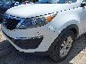 KNDPB3A23B7****** Salvamento y Reparables 2011 Kia Sportage en Estado de Virginia Occidental