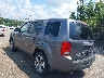 5FNYF4H55FB****** Salvage and Repairable 2015 Honda Pilot in Bridgeport