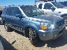 2HKYF18555H****** Salvage and Wrecked 2005 Honda Pilot in East Bay