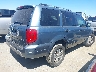 2HKYF18555H****** Salvage and Wrecked 2005 Honda Pilot in California State
