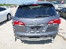 5J8TB3H37JL****** Wrecked 2018 Acura RDX