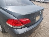 WBAHN83557D****** Salvage and Repairable 2007 BMW 750li in Mississippi State