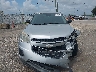2GNALAEK4F1****** Wrecked 2015 Chevrolet Equinox in Florida State