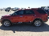 1FM5K8D8XEG****** Reparables 2014 Ford Explorer en Estado de California
