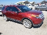 1FM5K8D8XEG****** Salvamento y Destrozados 2014 Ford Explorer en North Hollywood
