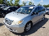5FNRL5H96BB****** Used and Repairable 2011 Honda Odyssey in Cleveland