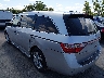 5FNRL5H96BB****** Salvage and Repairable 2011 Honda Odyssey in Cleveland