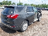 2GNAXSEV0J6****** Salvage and Wrecked 2018 Chevrolet Equinox in Pennsylvania State