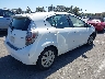 JTDKDTB37C1****** Salvage and Wrecked 2012 Toyota Prius C in California State