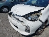 JTDKDTB37C1****** Salvage and Repairable 2012 Toyota Prius C in California State