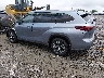 5TDGZRBH5NS****** Salvamento y Reparables 2022 Toyota Highlander en Shady Spring