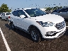 5NMZU3LB7JH****** Salvage and Wrecked 2018 Hyundai Santa Fe in Nashville
