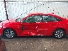 2HGFE2F28PH****** Salvage and Repairable 2023 Honda Civic in Virginia State