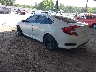 2HGFC2F54GH****** Salvamento y Reparables 2016 Honda Civic en Shreveport