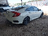 2HGFC2F54GH****** Salvamento y Destrozados 2016 Honda Civic en Estado de Luisiana