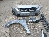 JF2GTAMC3K8****** Wrecked 2019 Subaru Crosstrek in North Dakota State