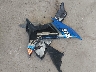 JS1GN7FA8G2****** Destrozados 2016 Suzuki GSX-R600 en Estado de Texas