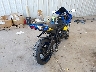 JS1GN7FA8G2****** Salvamento y Destrozados 2016 Suzuki GSX-R600 en Estado de Texas