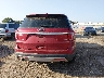 1FM5K8F88GG****** Wrecked 2016 Ford Explorer