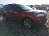1FM5K8F88GG****** Salvage and Wrecked 2016 Ford Explorer in Wichita