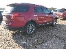 1FM5K8F88GG****** Salvage and Wrecked 2016 Ford Explorer in Kansas State