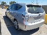 JTDZN3EU7D3****** Salvamento y Reparables 2013 Toyota Prius V en East Bay