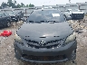 2T1BU4EEXBC****** Wrecked 2011 Toyota Corolla in Georgia State