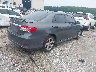 2T1BU4EEXBC****** Salvage and Wrecked 2011 Toyota Corolla in Georgia State