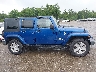 1J4HA5H10AL****** Reparables 2010 Jeep Wrangler en Estado de Massachusetts