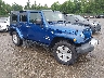 1J4HA5H10AL****** Salvamento y Destrozados 2010 Jeep Wrangler en Templeton