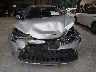 5YFEPMAE0MP****** Wrecked 2021 Toyota Corolla in Wisconsin State