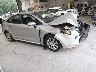 5YFEPMAE0MP****** Salvage and Wrecked 2021 Toyota Corolla in Portage