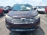 5TDZA3EH9CS****** Destrozados 2012 Toyota Highlander en Estado de Carolina del Norte