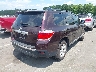 5TDZA3EH9CS****** Salvamento y Destrozados 2012 Toyota Highlander en Estado de Carolina del Norte