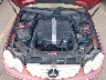 WDBTJ65J95F****** Reparables 2005 Mercedes-Benz CLK-Class en North Hollywood