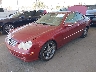 WDBTJ65J95F****** Usados y Reparables 2005 Mercedes-Benz CLK-Class en North Hollywood