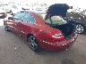 WDBTJ65J95F****** Salvamento y Reparables 2005 Mercedes-Benz CLK-Class en North Hollywood