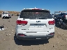 5XYPG4A57HG****** Wrecked 2017 Kia Sorento
