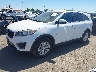 5XYPG4A57HG****** Used and Repairable 2017 Kia Sorento in Sacramento